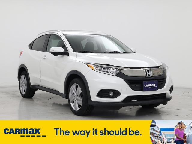 2020 Honda HR-V
