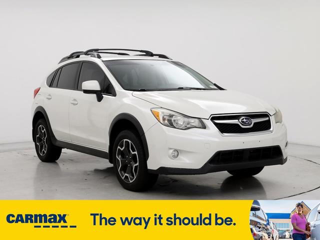 2014 Subaru Xv Crosstrek