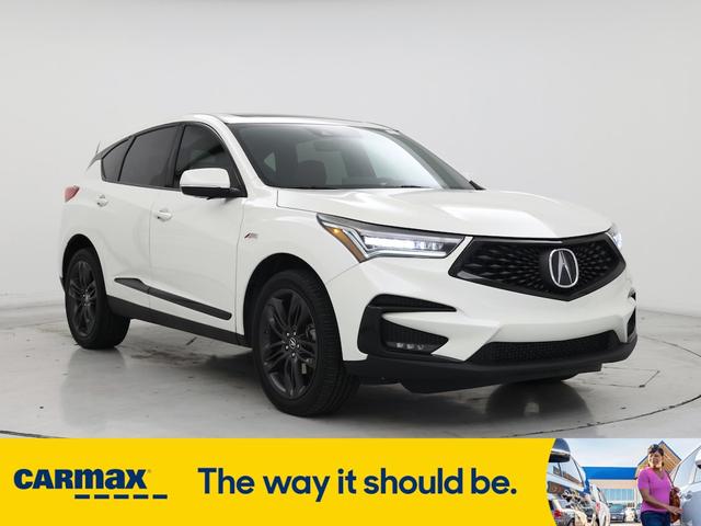 2019 Acura RDX