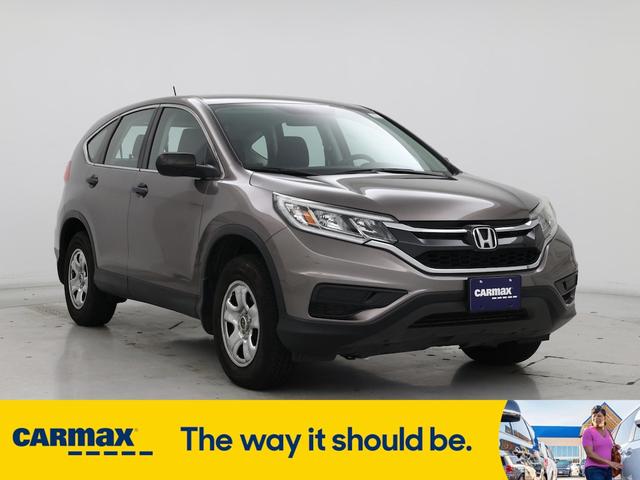 2015 Honda CR-V