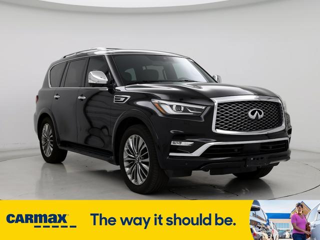 2021 Infiniti QX80