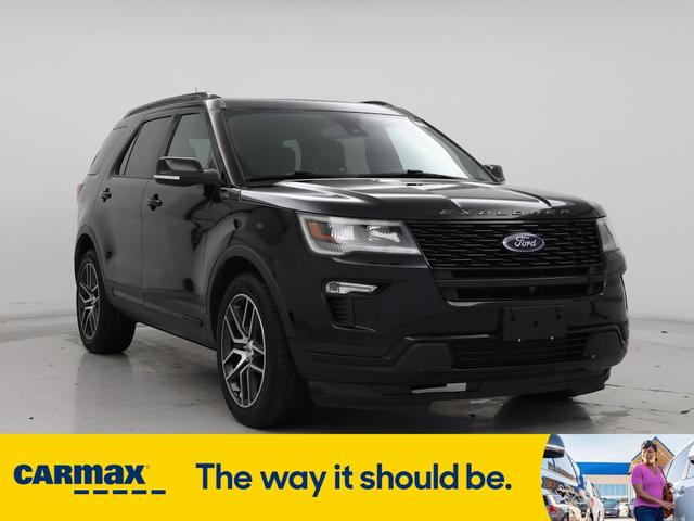 2019 Ford Explorer