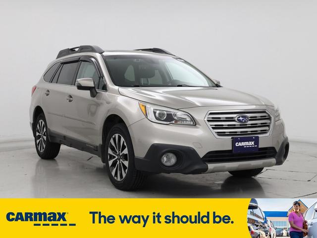 2017 Subaru Outback