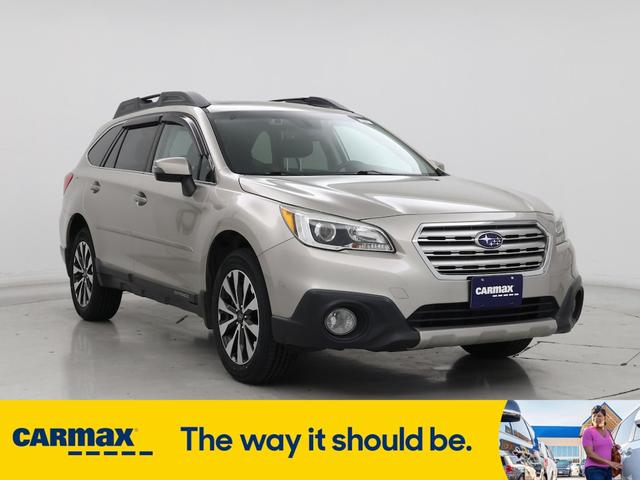 2017 Subaru Outback