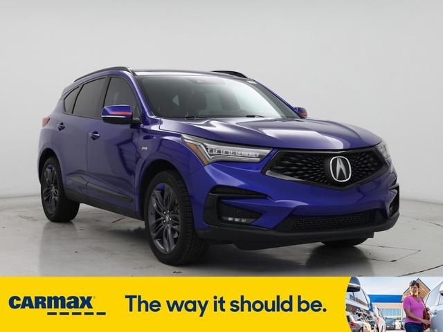 2019 Acura RDX