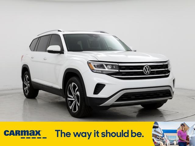 2022 Volkswagen Atlas