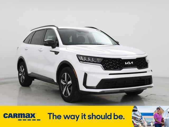 2022 Kia Sorento