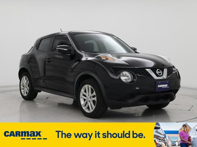 2016 Nissan Juke