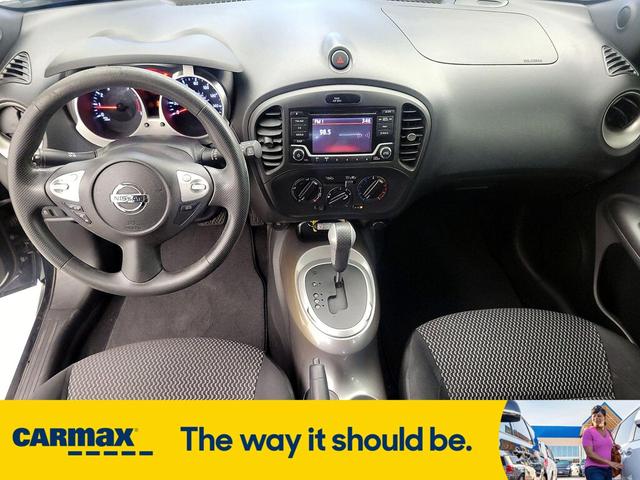 2016 Nissan Juke