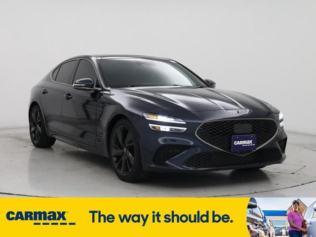 2023 Genesis G70