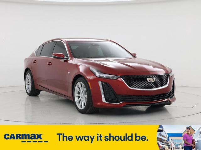 2023 Cadillac CT5