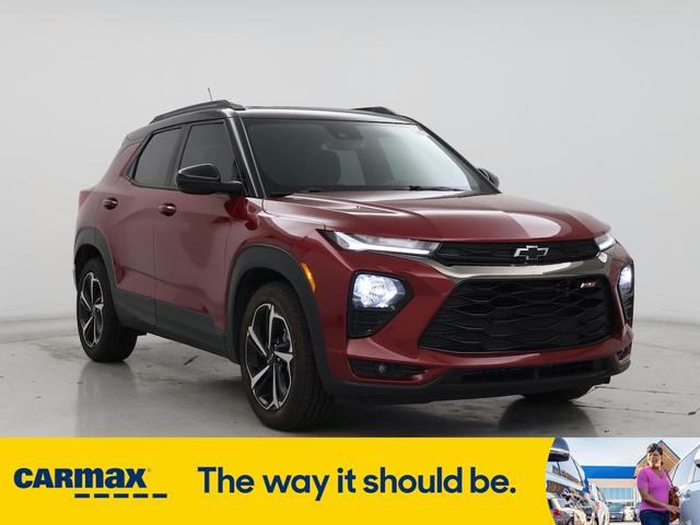 2021 Chevrolet Trailblazer