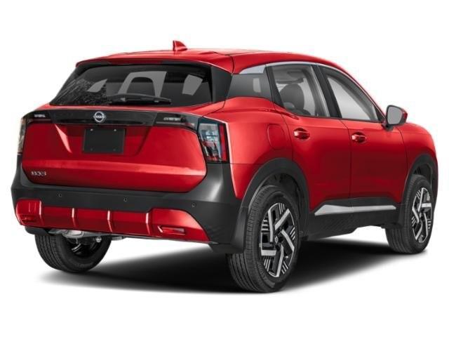 Photo of 2025 Scarlet Ember T Nissan Kicks
