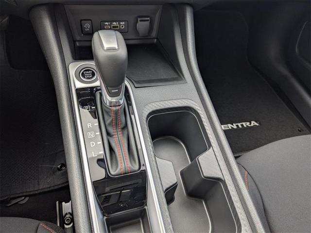 Photo of 2025 Orange Nissan Sentra