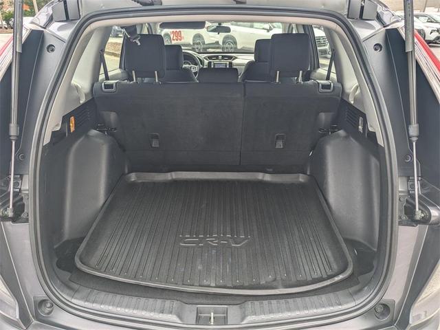Photo of 2019 Gray Honda CR-V