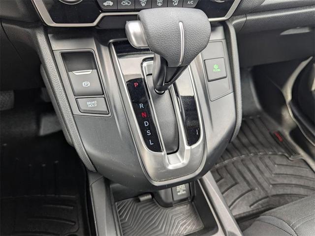 Photo of 2019 Gray Honda CR-V