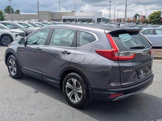 Photo of 2019 Gray Honda CR-V