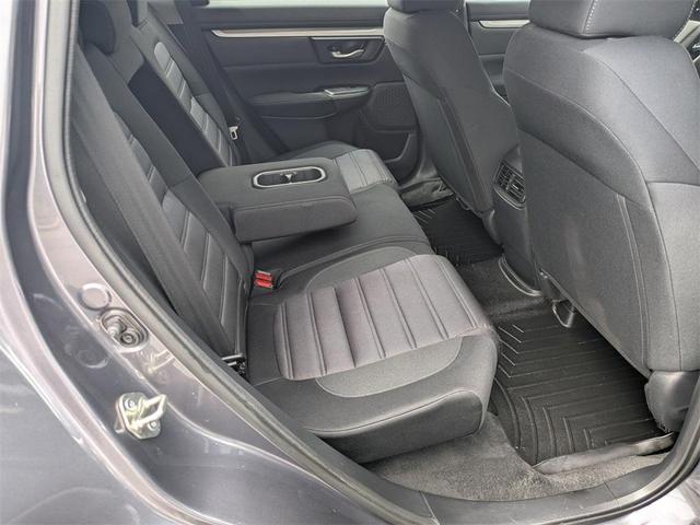 Photo of 2019 Gray Honda CR-V
