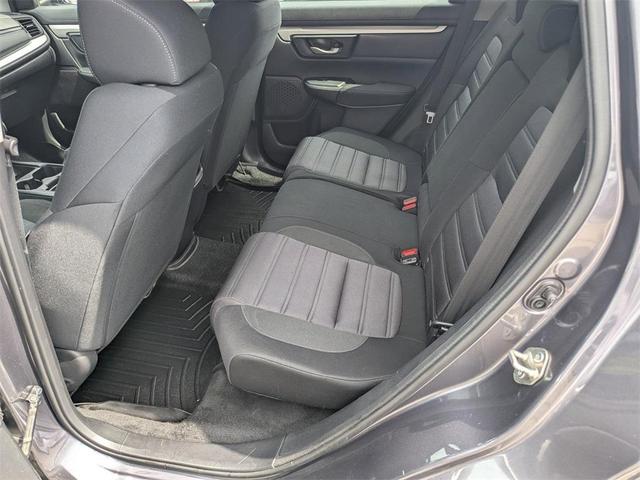 Photo of 2019 Gray Honda CR-V
