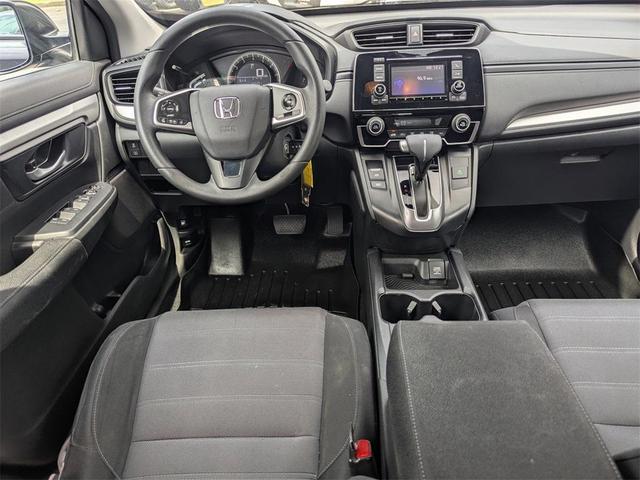 Photo of 2019 Gray Honda CR-V