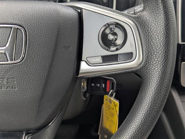 Photo of 2019 Gray Honda CR-V