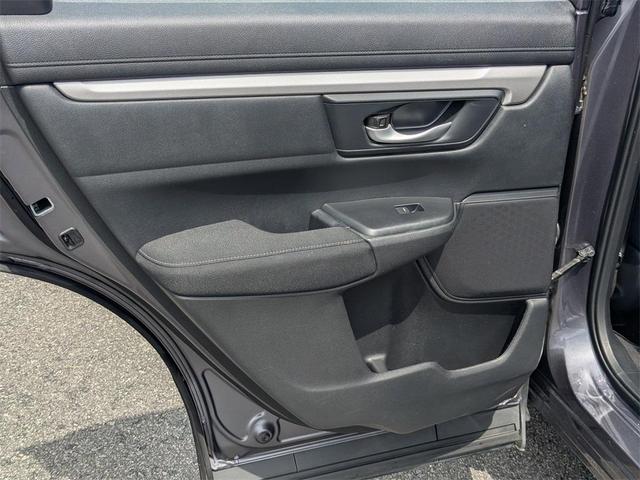 Photo of 2019 Gray Honda CR-V