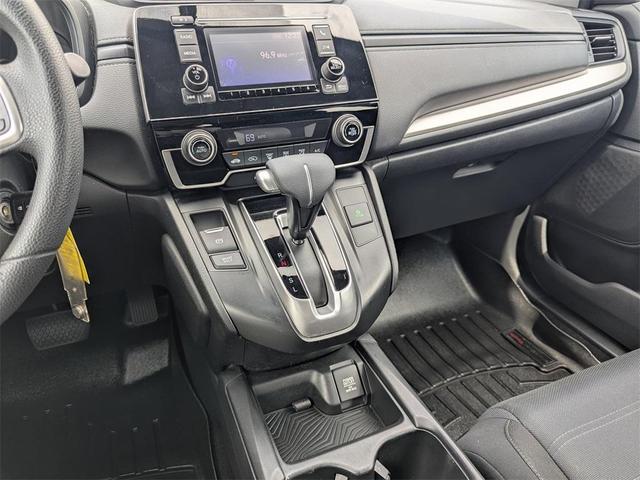 Photo of 2019 Gray Honda CR-V