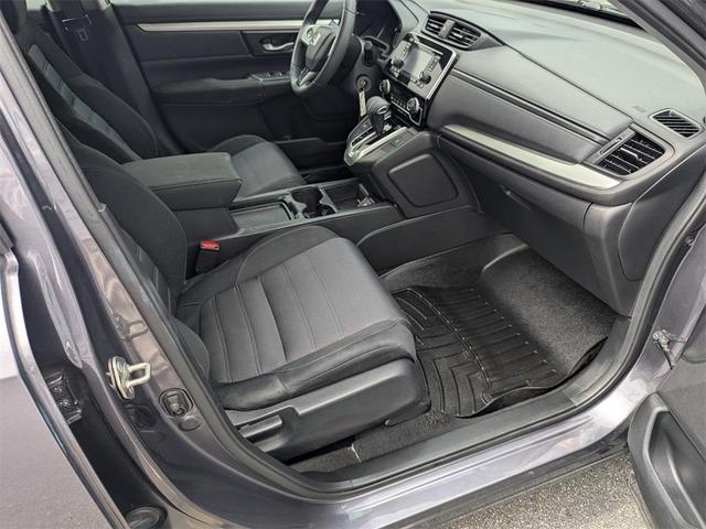 Photo of 2019 Gray Honda CR-V