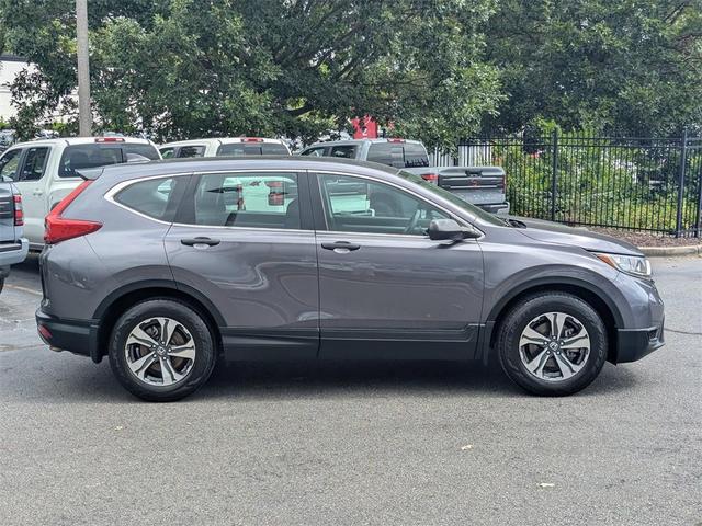 Photo of 2019 Gray Honda CR-V