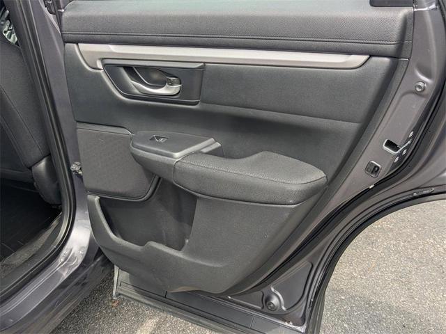 Photo of 2019 Gray Honda CR-V