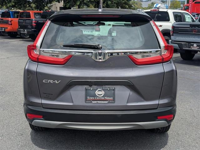 Photo of 2019 Gray Honda CR-V