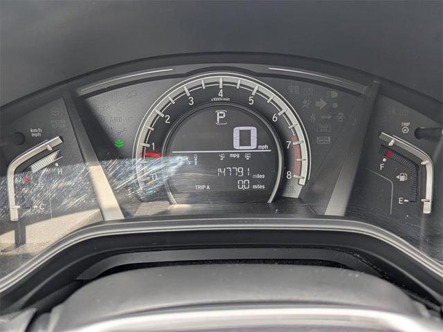 Photo of 2019 Gray Honda CR-V