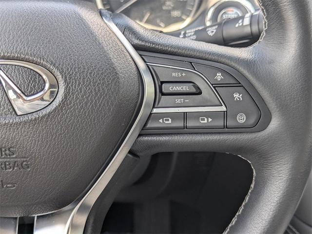 Photo of 2022 Grand Blue INFINITI Q50