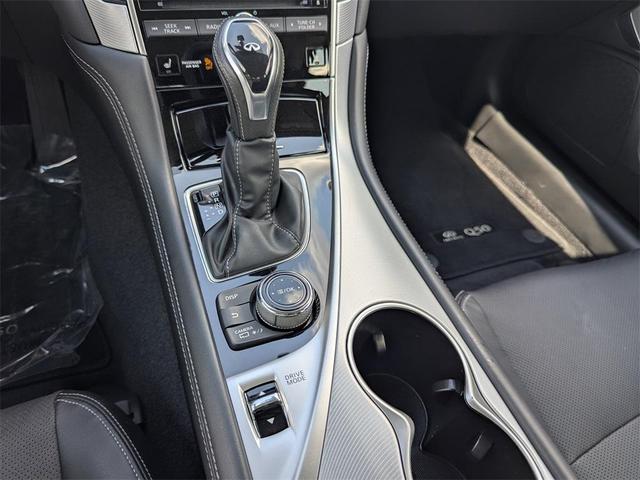 Photo of 2022 Grand Blue INFINITI Q50