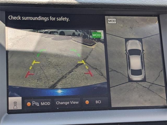 Photo of 2022 Grand Blue INFINITI Q50