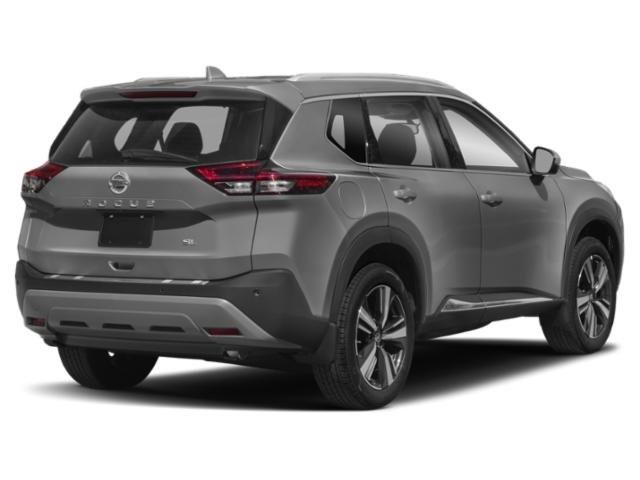 Photo of 2022 Caspian Blue Nissan Rogue