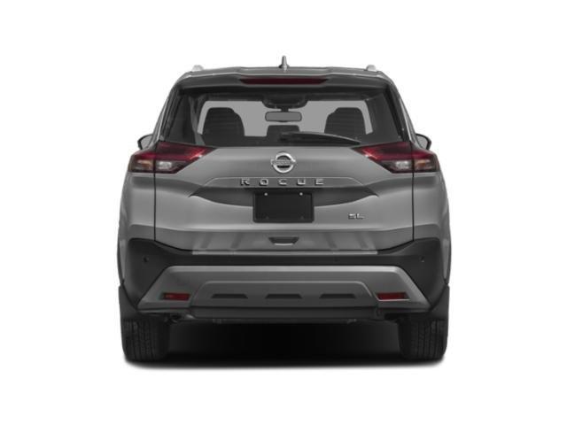 Photo of 2022 Caspian Blue Nissan Rogue