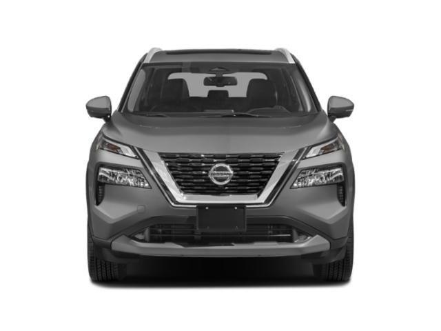 Photo of 2022 Caspian Blue Nissan Rogue