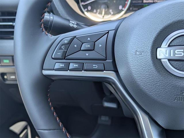 Photo of 2025 2t Gry Blk Roof Nissan Sentra
