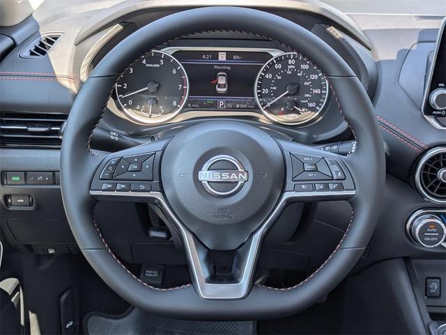 Photo of 2025 2t Gry Blk Roof Nissan Sentra