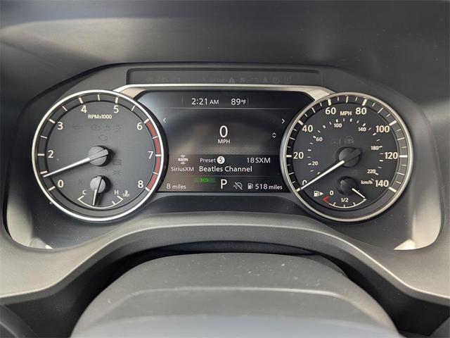 Photo of 2025 Gun Metallic Nissan Rogue