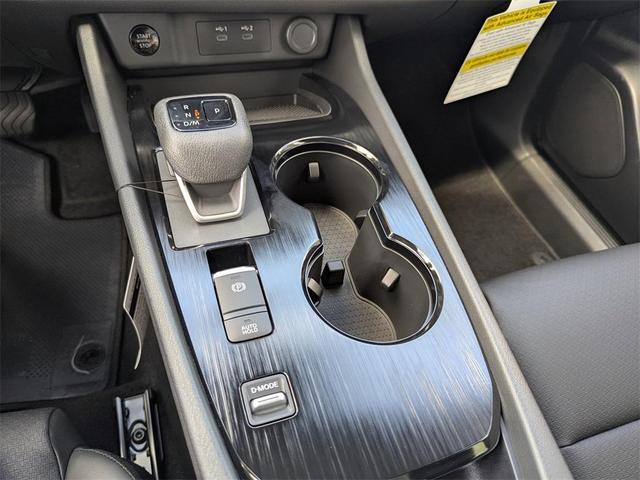 Photo of 2025 Gun Metallic Nissan Rogue