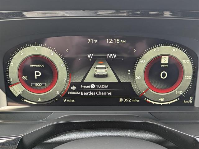 Photo of 2025 Boulder Gray Metallic Nissan Pathfinder