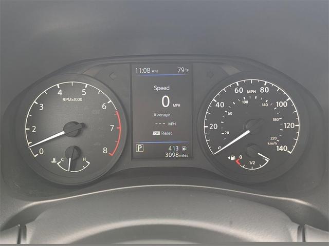 Photo of 2025 Glacier White Nissan Altima
