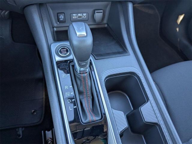 Photo of 2025 White Nissan Sentra