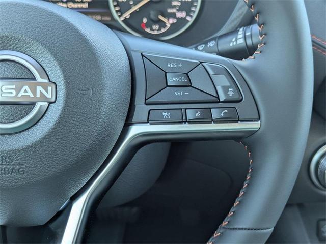 Photo of 2025 White Nissan Sentra