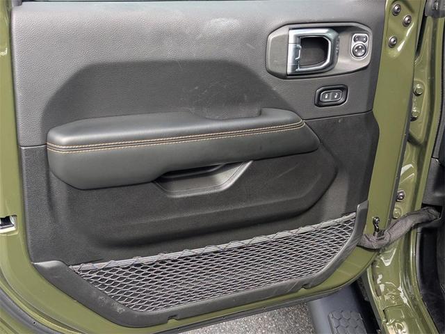 Photo of 2024 Sarge Green Clearcoat Jeep Wrangler 4xe