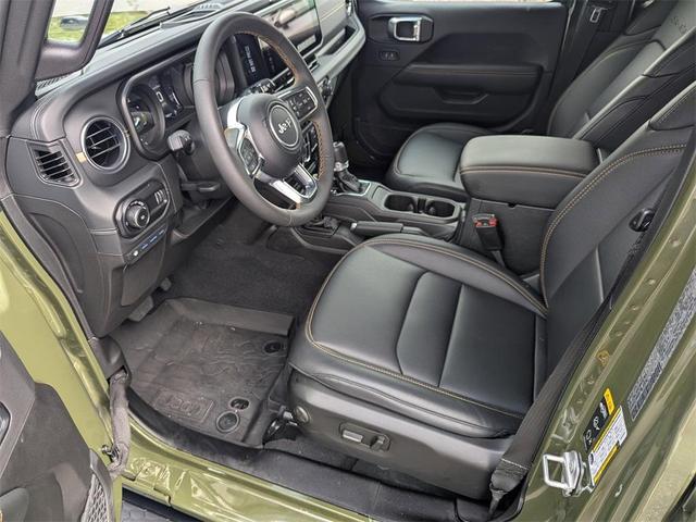 Photo of 2024 Sarge Green Clearcoat Jeep Wrangler 4xe