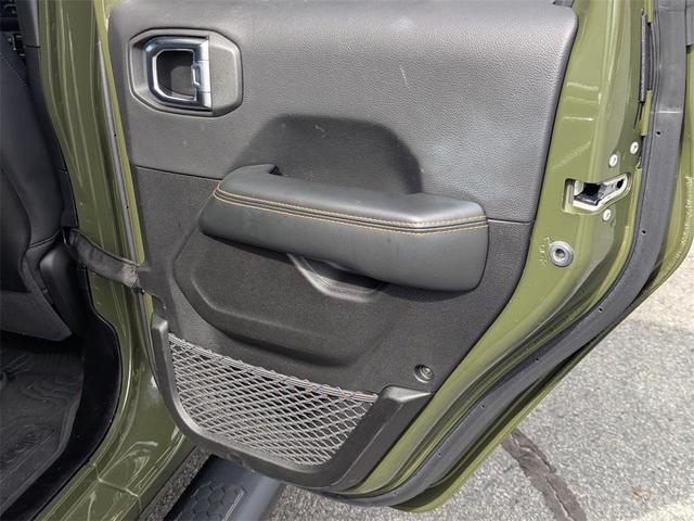 Photo of 2024 Sarge Green Clearcoat Jeep Wrangler 4xe