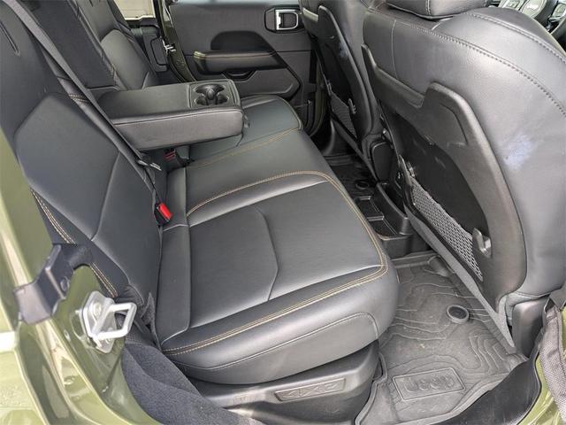 Photo of 2024 Sarge Green Clearcoat Jeep Wrangler 4xe